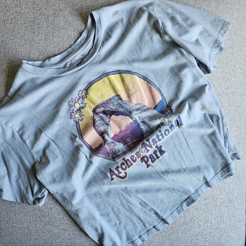 Arches NP T-Shirt